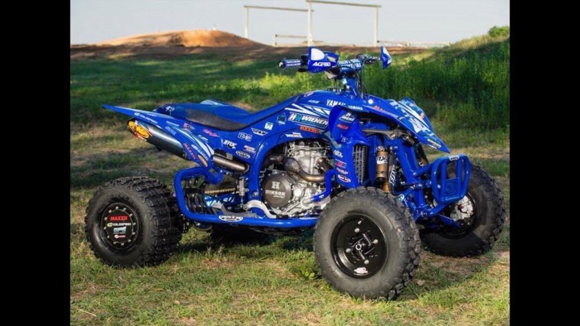 Yamaha Banshee 450