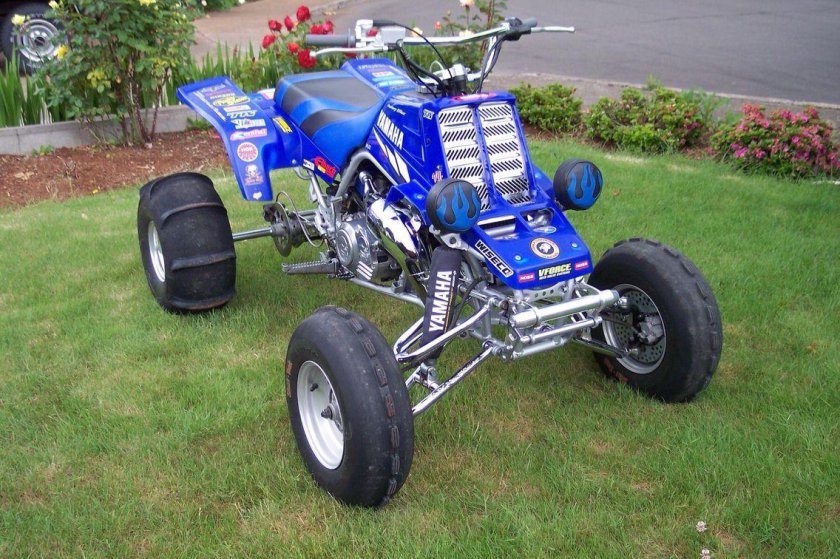 Yamaha Banshee 350cc
