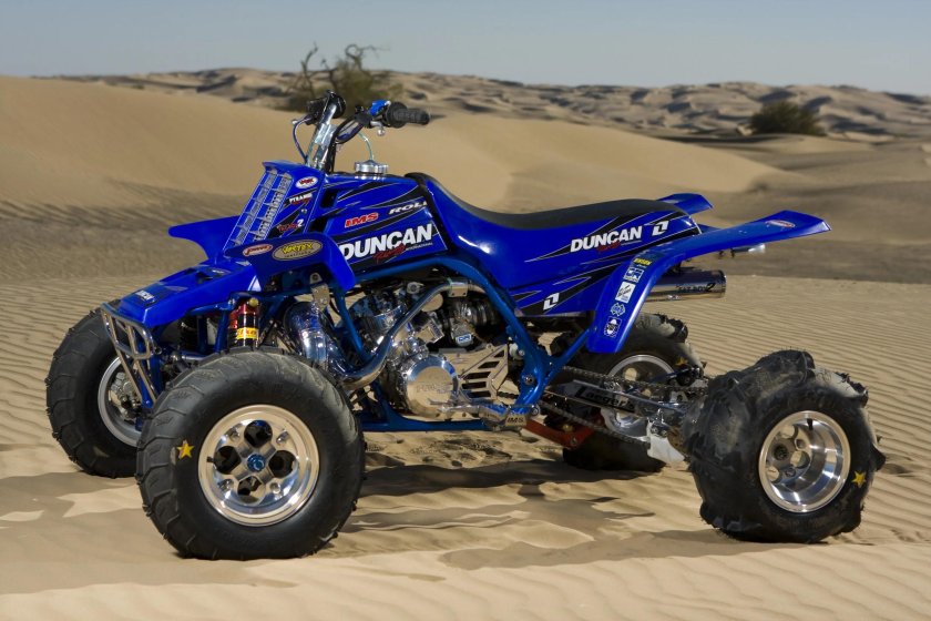 Yamaha Banshee