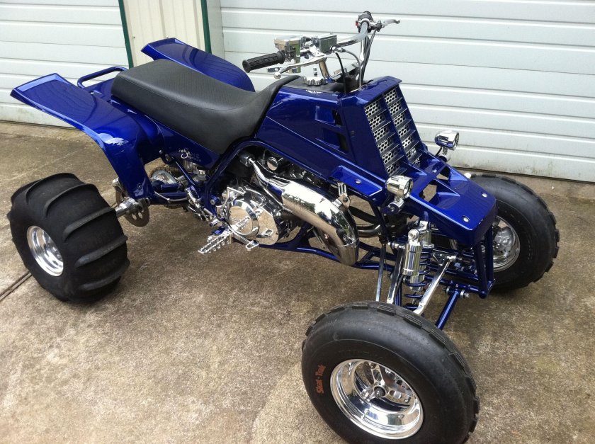 Yamaha Banshee 250