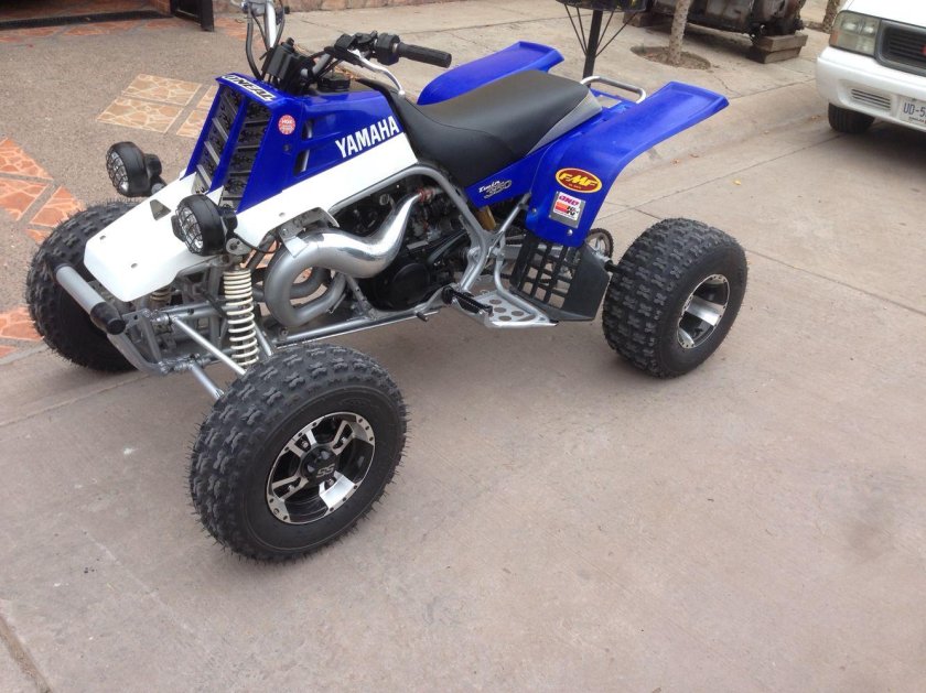 Квадроцикл Banshee 350