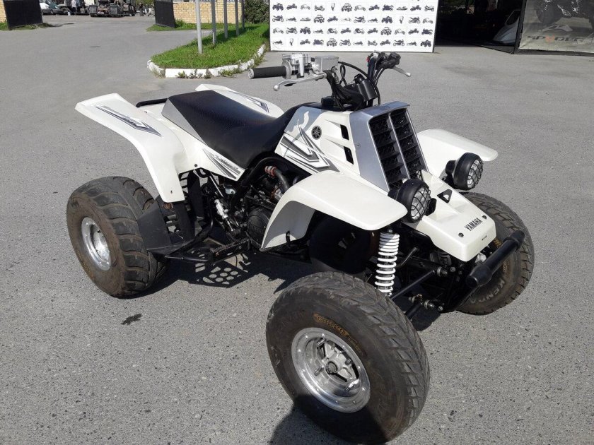 Квадроцикл Банши 350