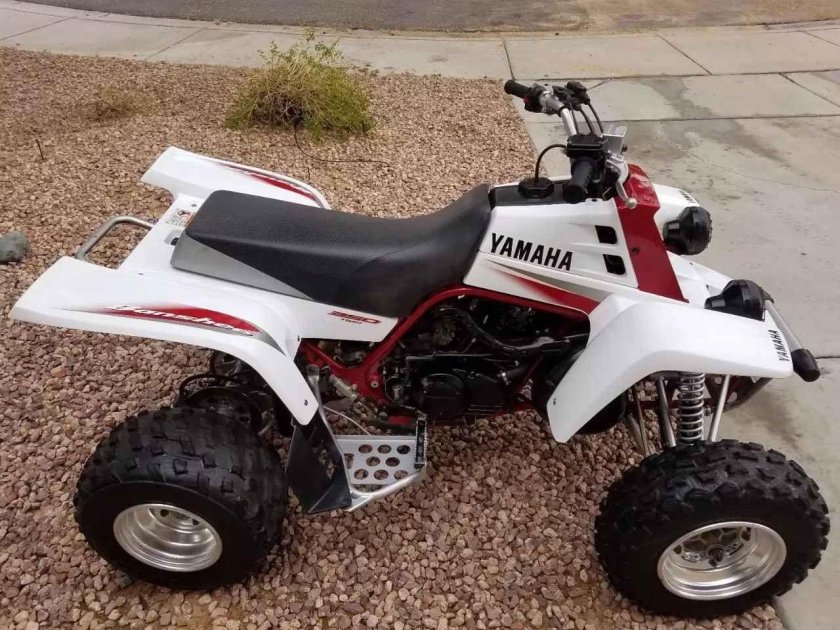 Yamaha Banshee 350