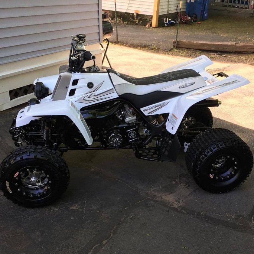 Yamaha Banshee 350