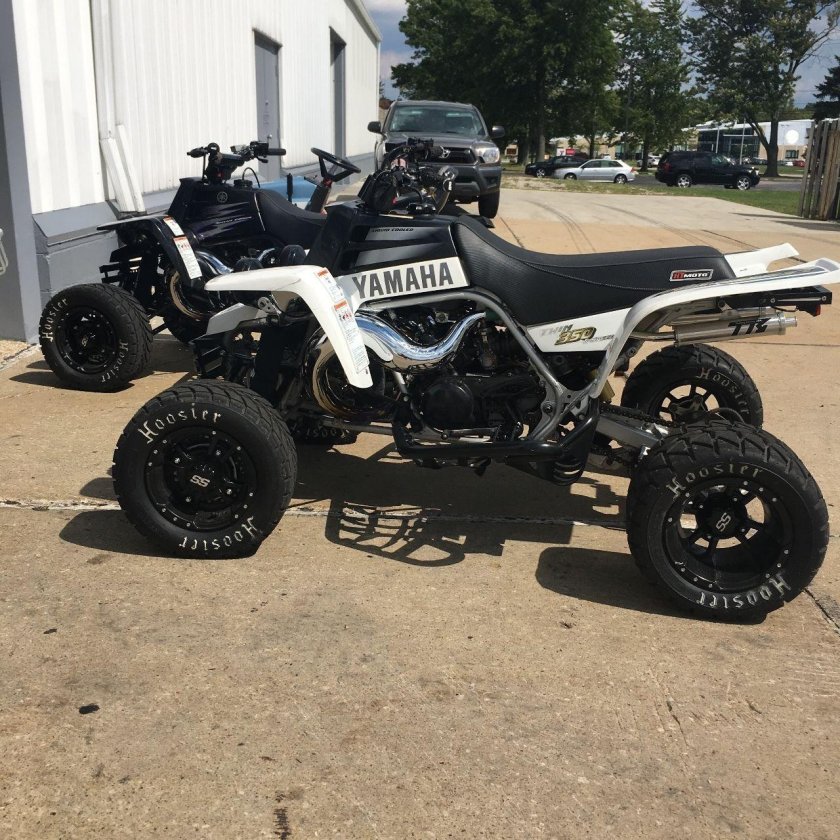 Yamaha Banshee 350