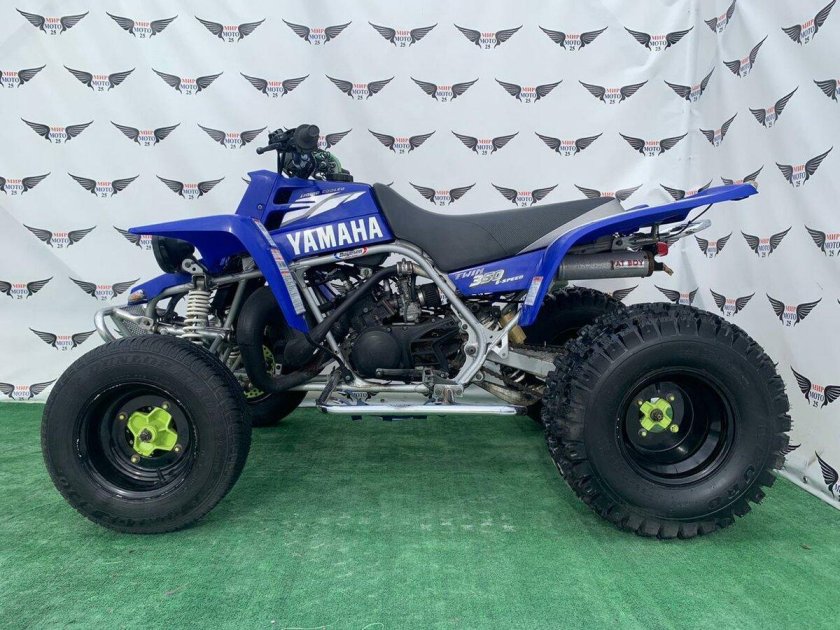 Yamaha Banshee 350
