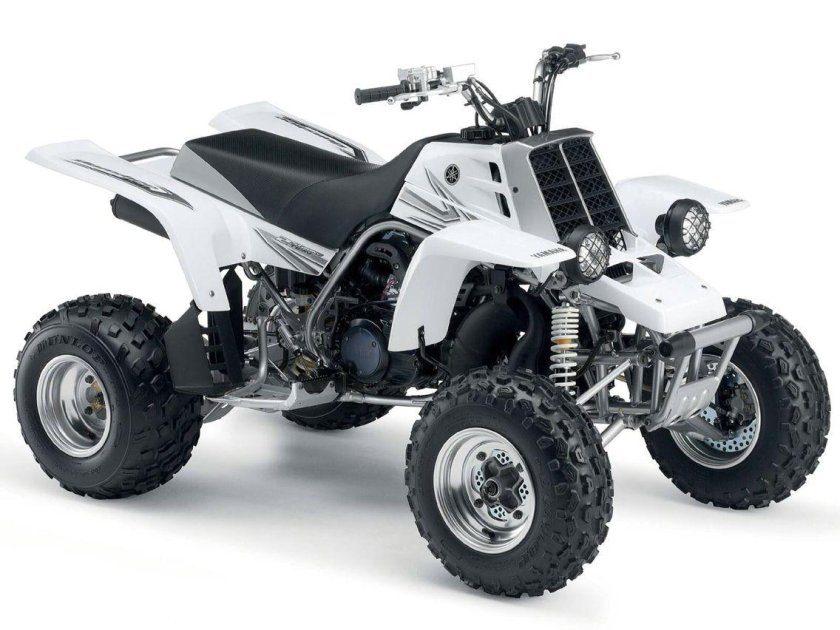 Квадроцикл Banshee 350