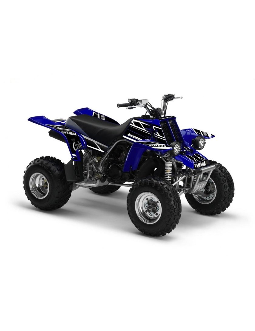 Yamaha Banshee 350