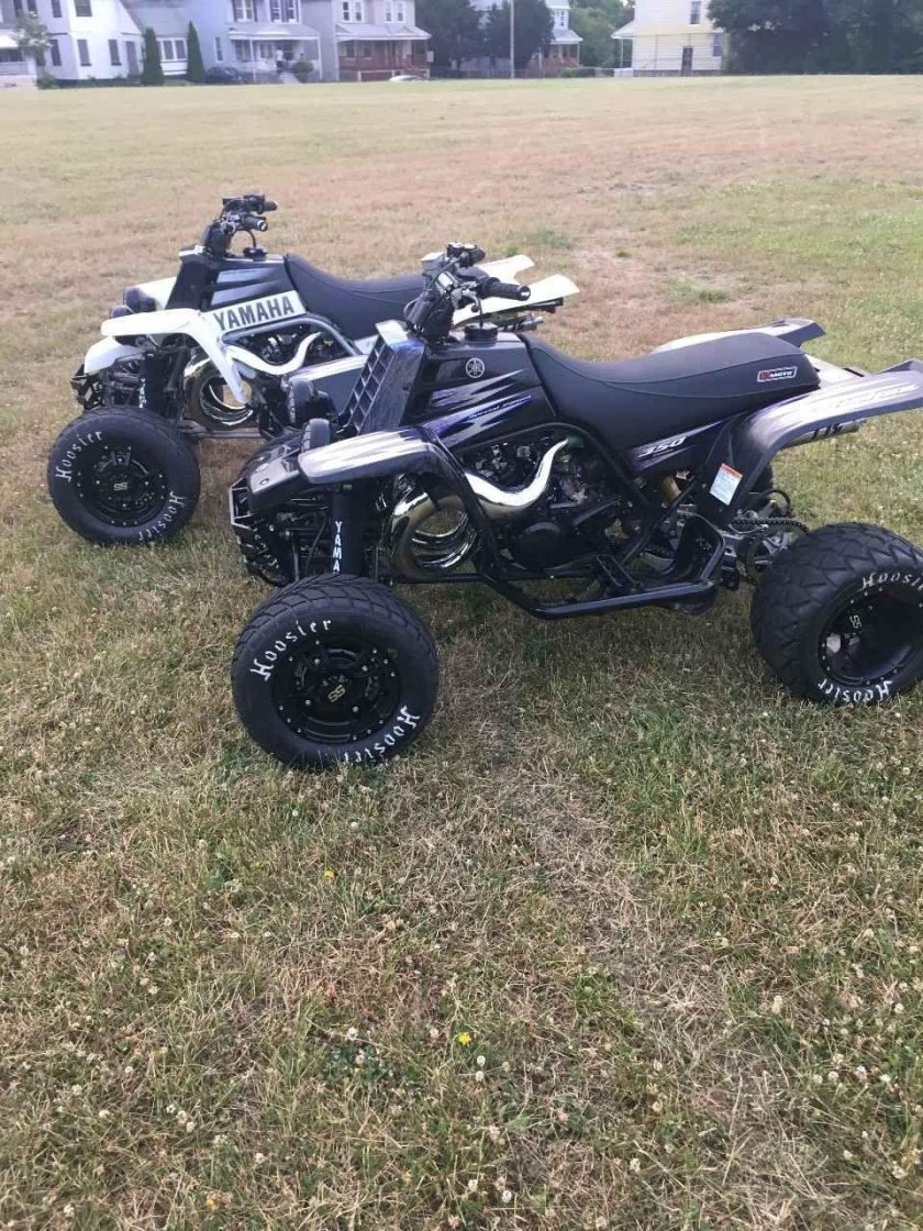Yamaha Banshee 350