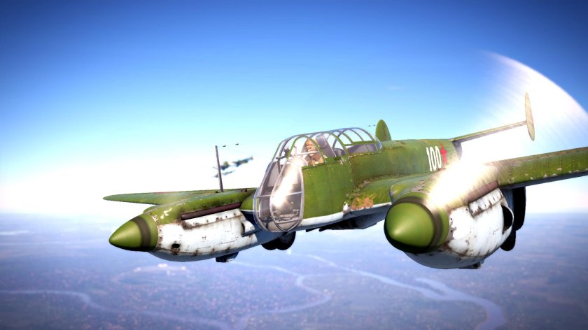 Як 2 кабб War Thunder