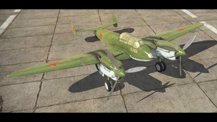 Як 4 вар Тандер