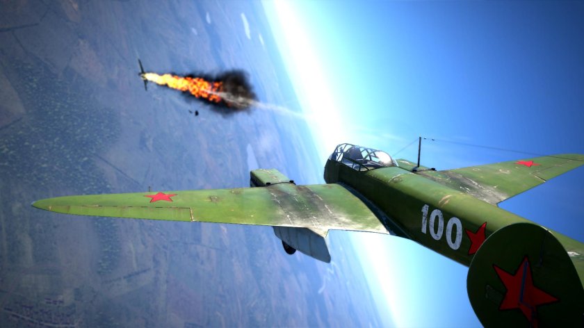 Як 2 кабб вар Тандер