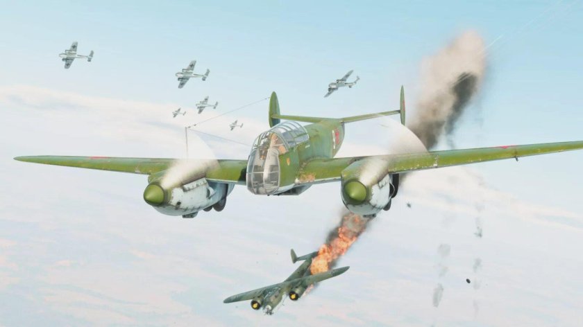 ББ-22 бомбардировщик Яковлева