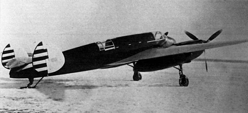 ББ-22 бомбардировщик Яковлева