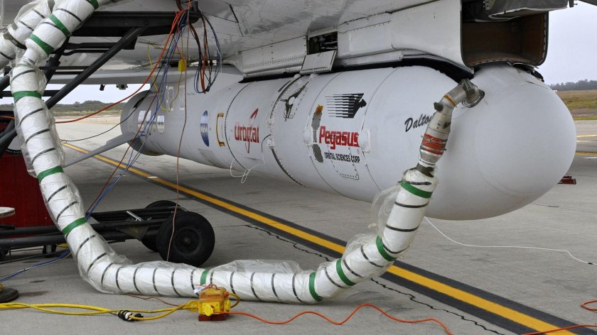 Пегас ракета-носитель