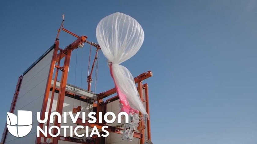 Project Loon аэростат