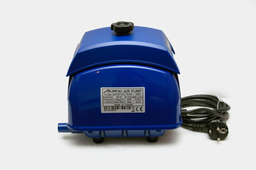 Компрессор для септика AIRMAC db60