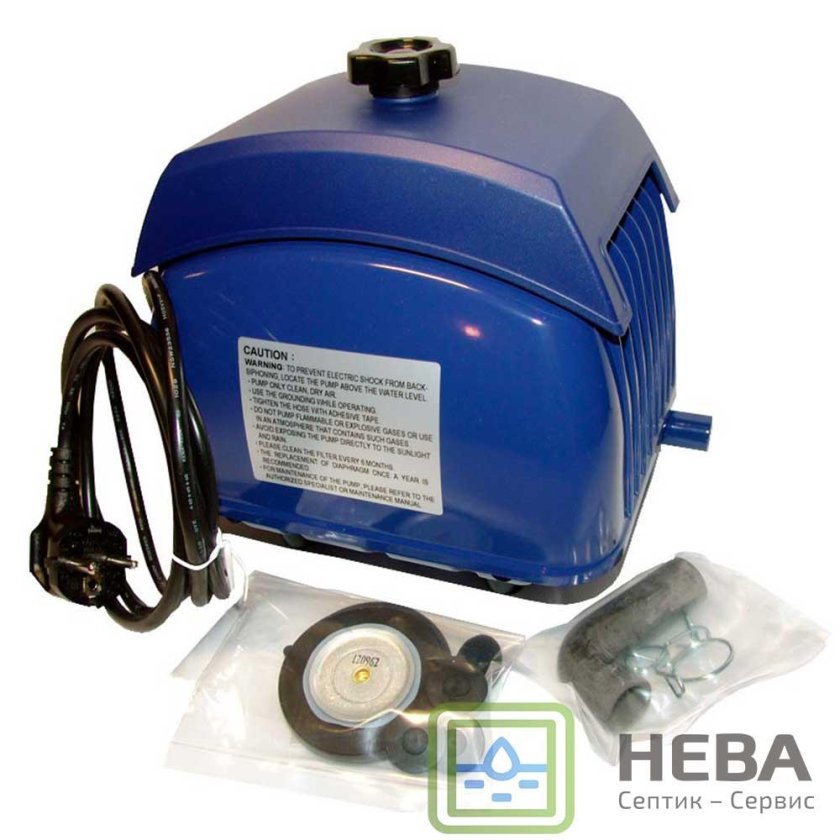 Компрессор для септика AIRMAC db60