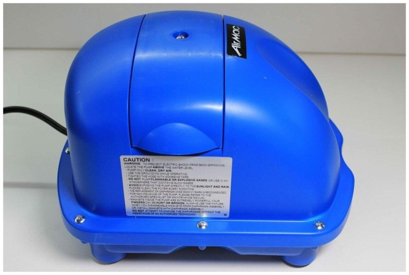 Компрессор для септика AIRMAC db60