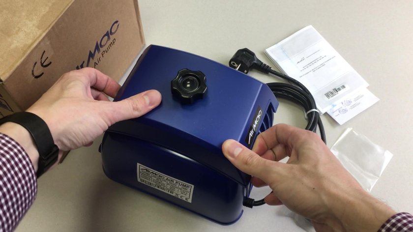 Компрессор для септика AIRMAC db60