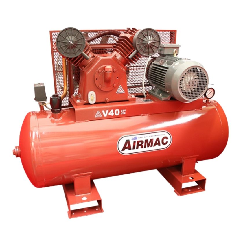 Компрессор mecamaestro 7.5 KW