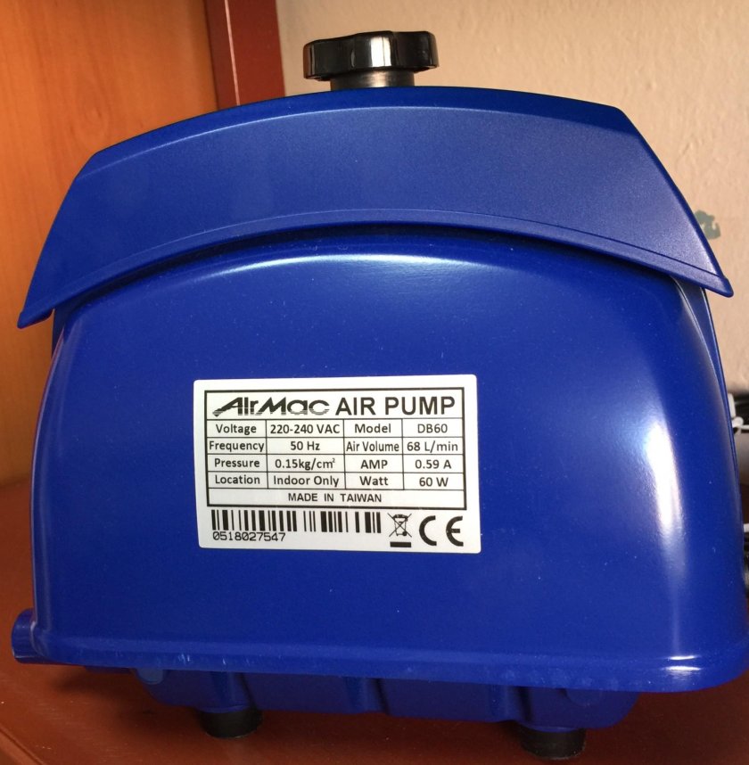 Компрессор для септика AIRMAC db60