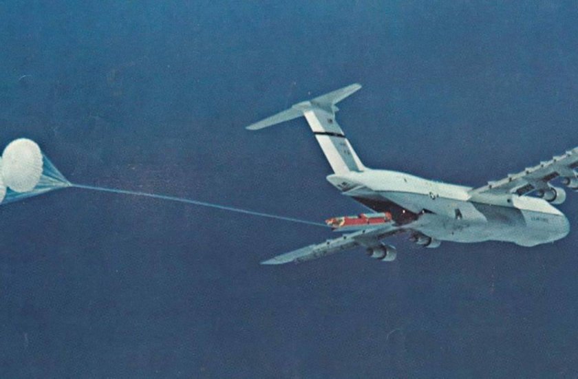 МБР воздушного старта