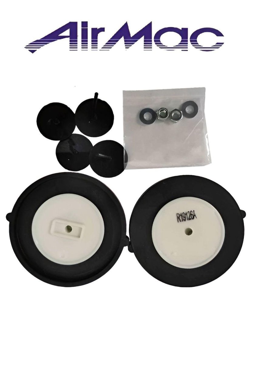 Мембраны компрессора AIRMAC DB 60/80