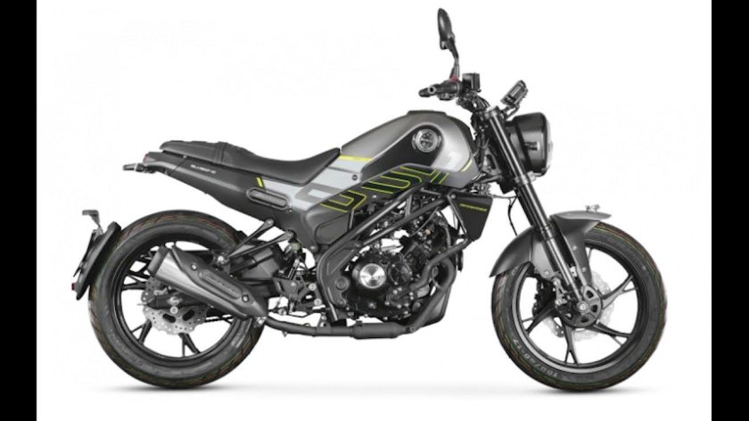 Yamaha MT 09 2016