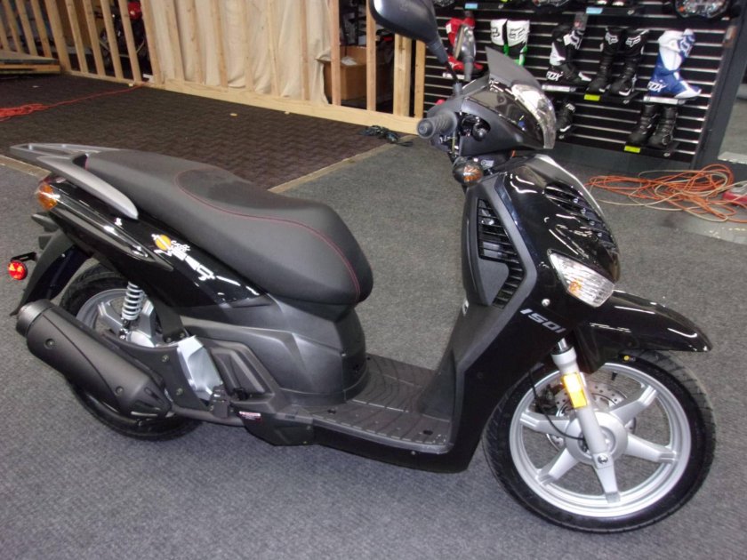 Aprilia sportcity 250