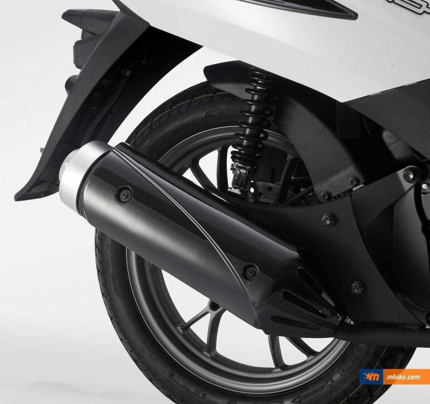 Мотоцикл скутер