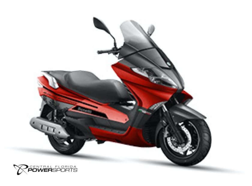 Скутер Бенелли 250