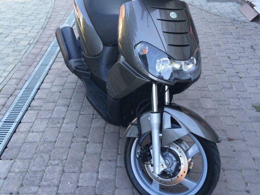 Бенелли Каффенеро 250