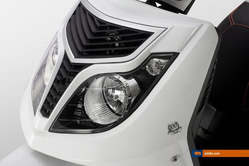 Скутер новый