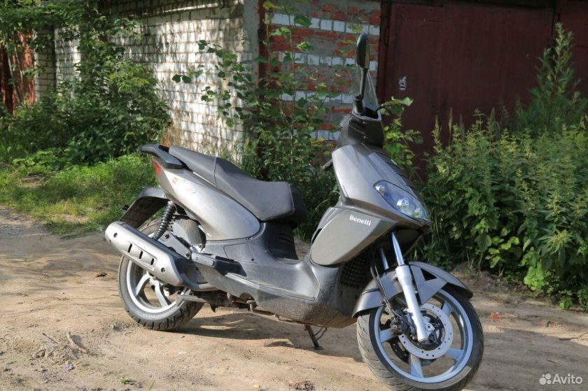 Бенелли Каффенеро 250