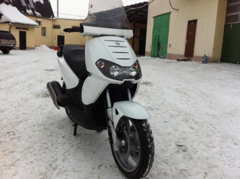 Бенелли Каффенеро 250