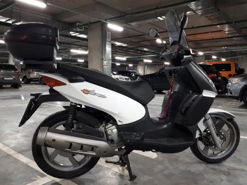 Бенелли Каффенеро 250