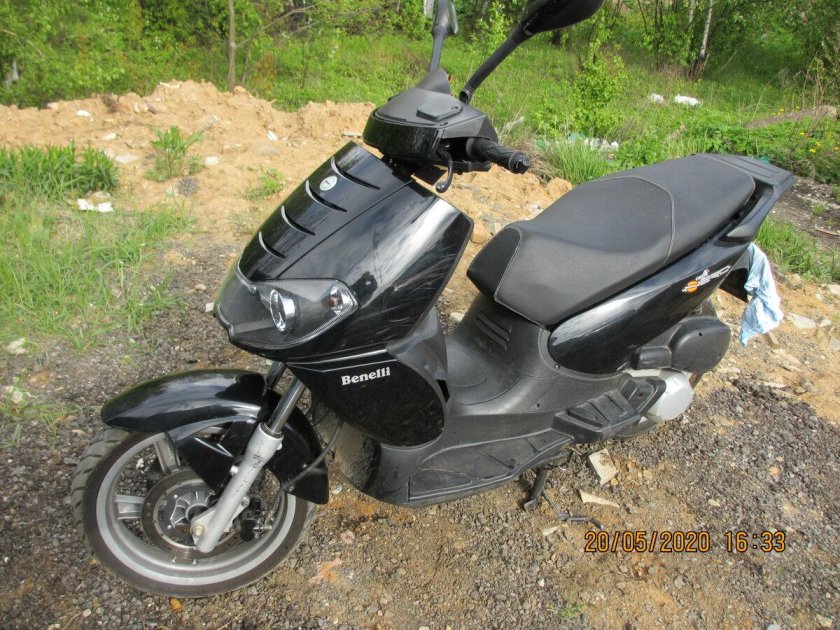 Бенелли Каффенеро 250