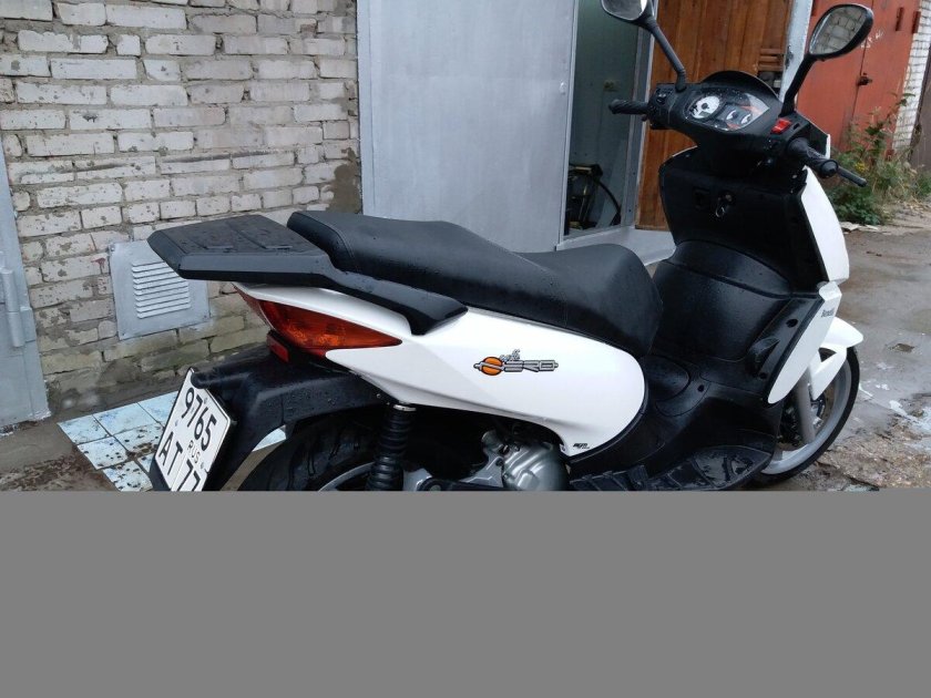 Бенелли Каффенеро 250