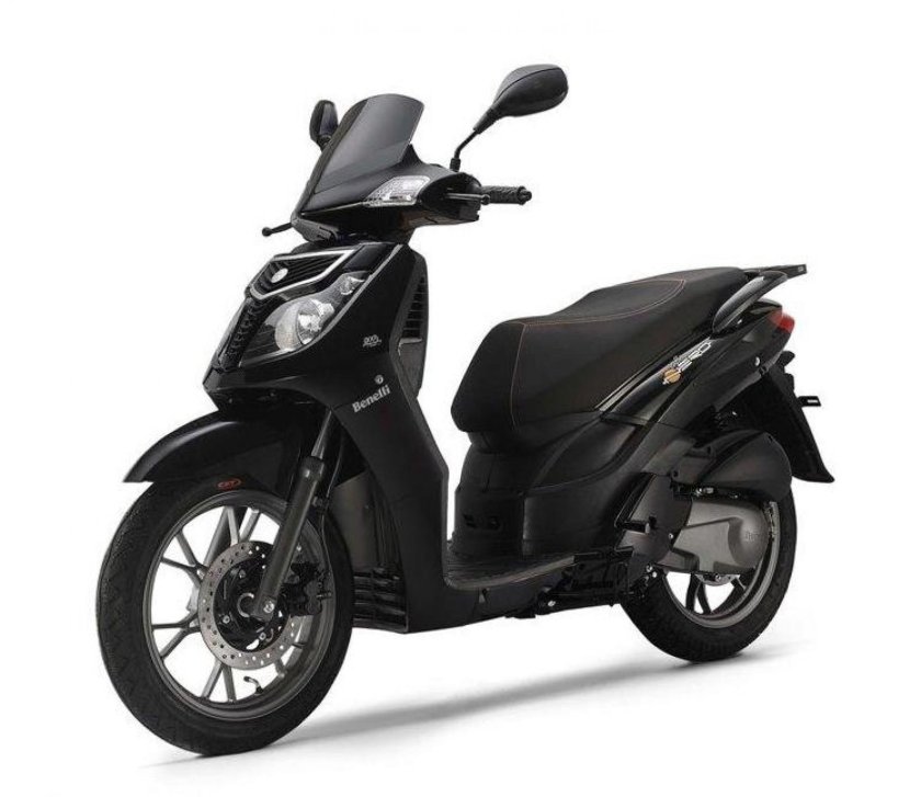 Бенелли Каффенеро 250