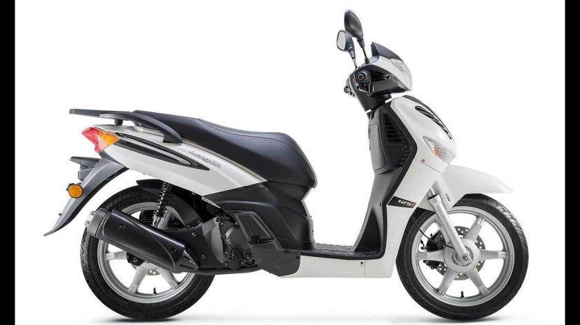 Скутер Keeway 150