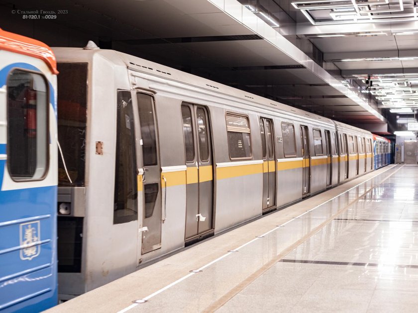 81-720 Яуза Лихоборы