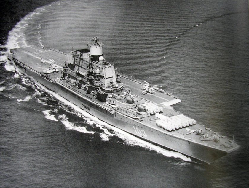 Адмирал горшков авианесущий крейсер