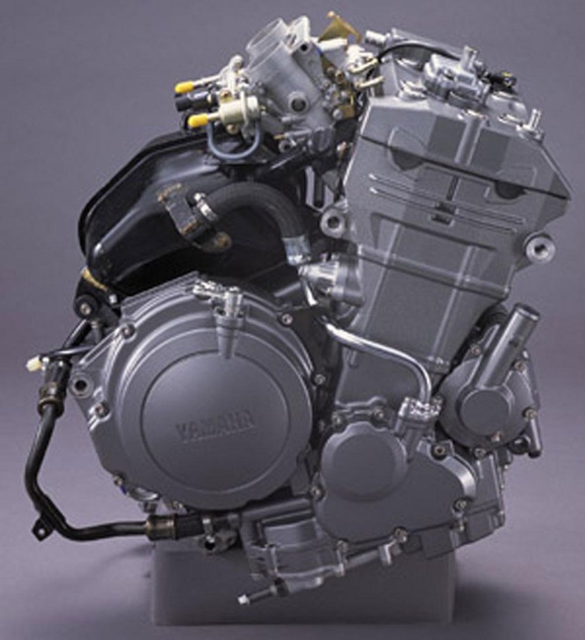 Ямаха ТДМ 900