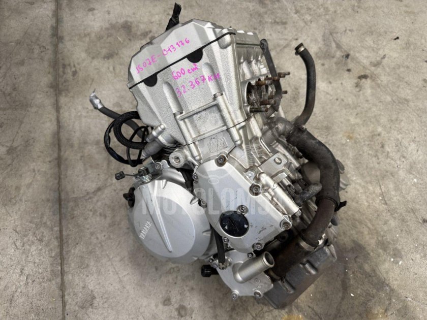 Honda cbr 929 двигатель