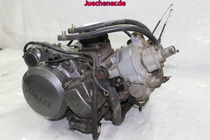 Двигатель Yamaha tzr125