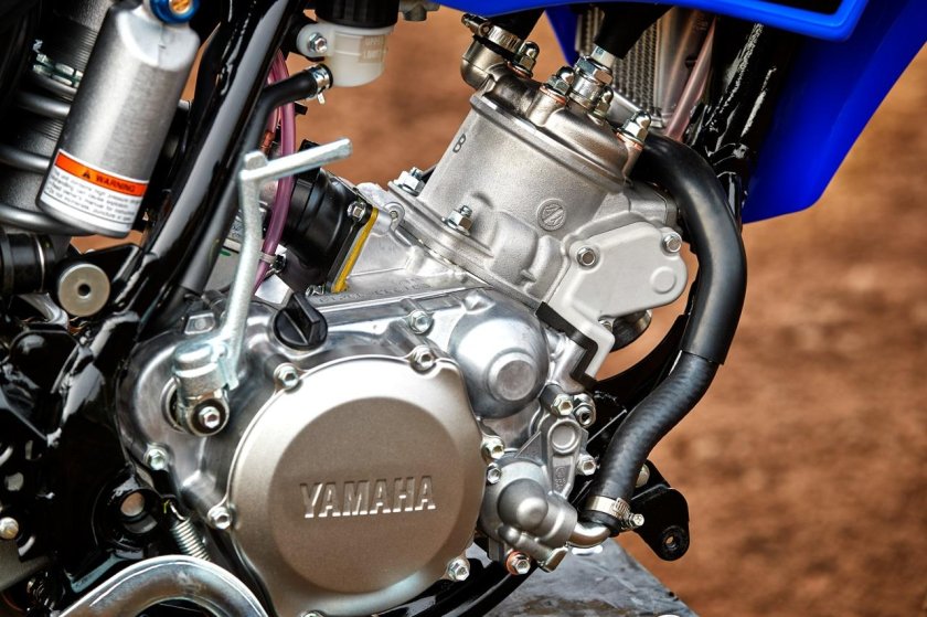 Yamaha yz85 Motor