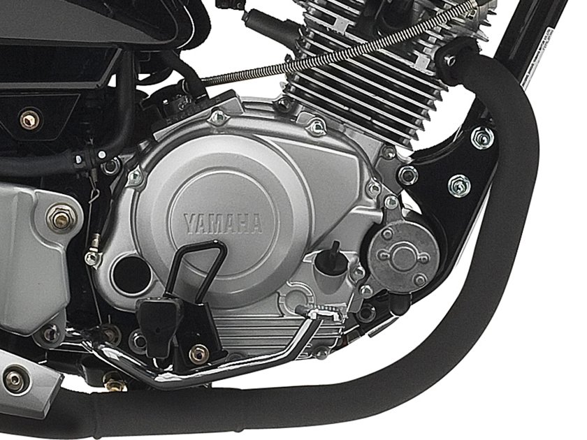 Yamaha YBR 125