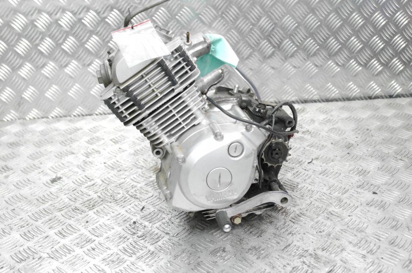 Двигатель Yamaha YBR 125