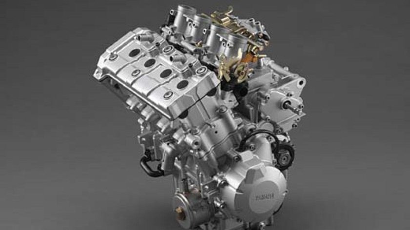 6fz двигатель